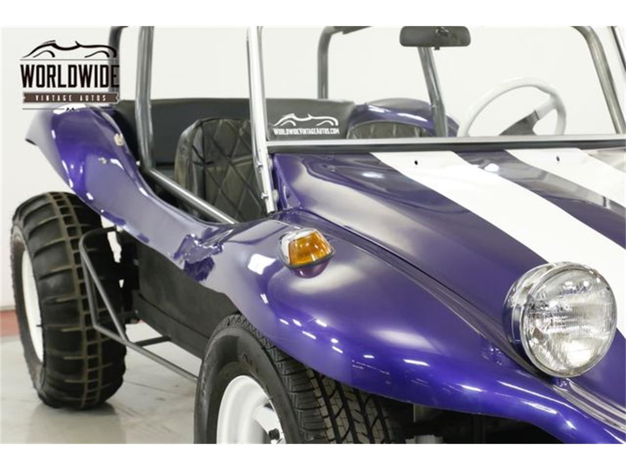 1964 vw dune buggy