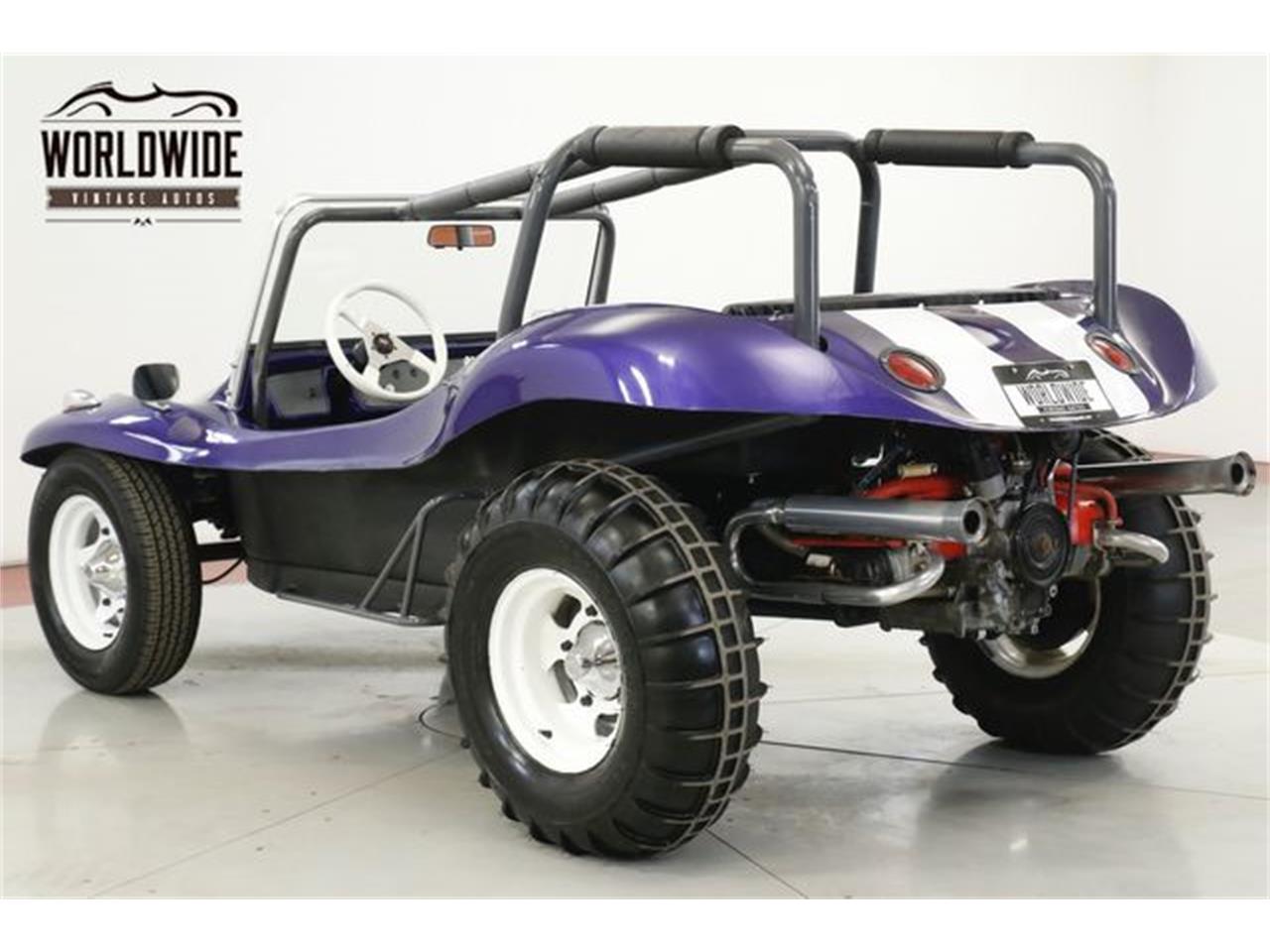 1964 volkswagen dune buggy