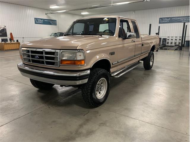 1993 Ford F250 (CC-1332276) for sale in Holland , Michigan