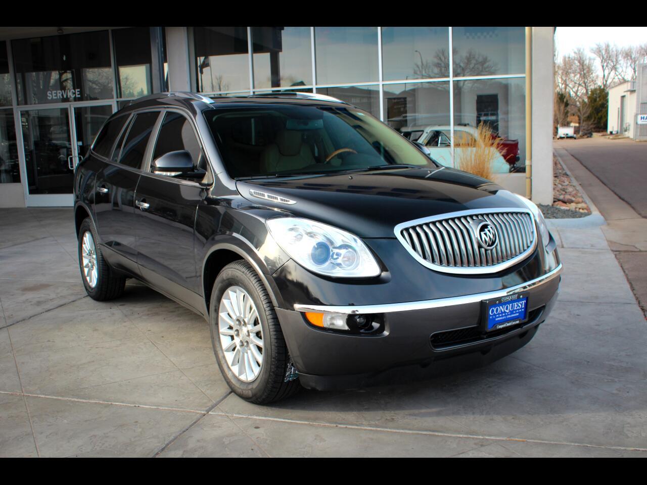 2012 Buick Enclave For Sale | ClassicCars.com | CC-1332282