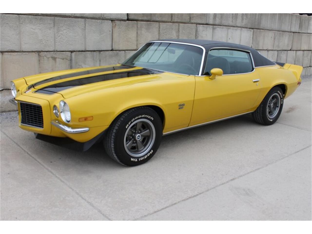 1971 Chevrolet Camaro RS/SS for Sale | ClassicCars.com | CC-1332284