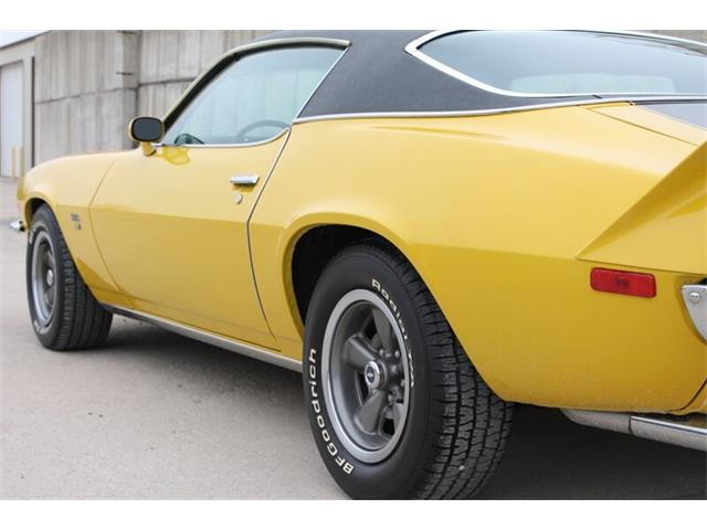 1971 Chevrolet Camaro RS/SS (CC-1332284) for sale in Fort Wayne, Indiana