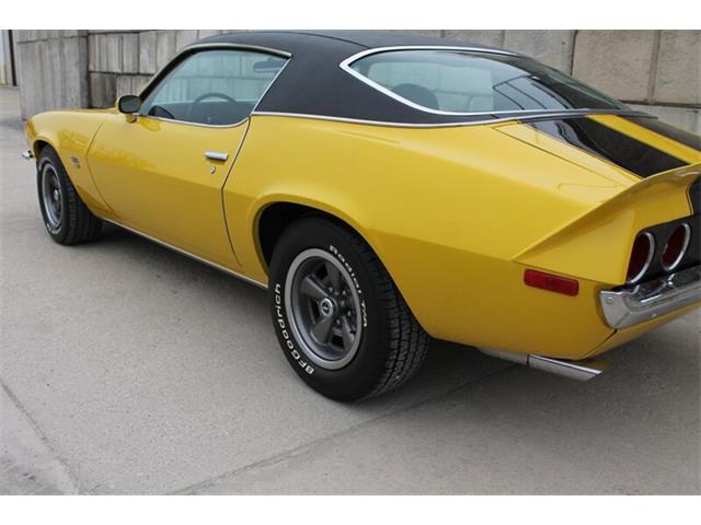 1971 Chevrolet Camaro RS/SS (CC-1332284) for sale in Fort Wayne, Indiana
