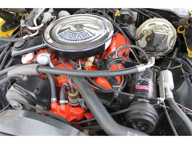 1971 Chevrolet Camaro RS/SS (CC-1332284) for sale in Fort Wayne, Indiana