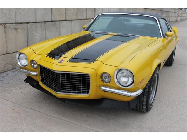 1971 Chevrolet Camaro RS/SS (CC-1332284) for sale in Fort Wayne, Indiana