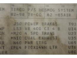 1971 Chevrolet Camaro RS/SS (CC-1332284) for sale in Fort Wayne, Indiana