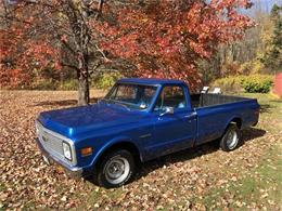 1971 Chevrolet C10 (CC-1332291) for sale in Chester, New Hampshire
