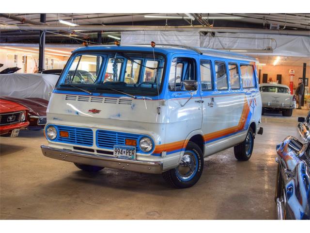 1967 Chevrolet Van (CC-1332297) for sale in Watertown, Minnesota