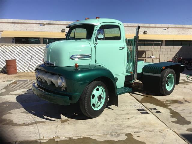 1951 Ford COE (CC-1332300) for sale in Lancaster, California