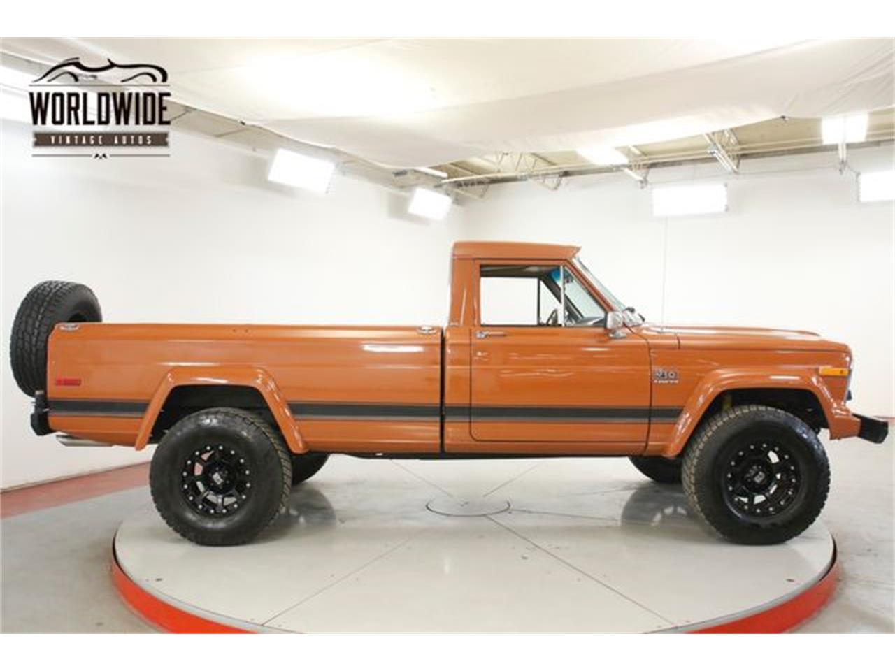 1980 Jeep Comanche for Sale | ClassicCars.com | CC-1330232