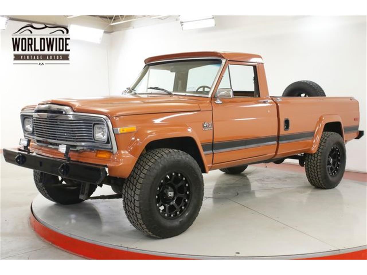 1980 Jeep Comanche for Sale | ClassicCars.com | CC-1330232