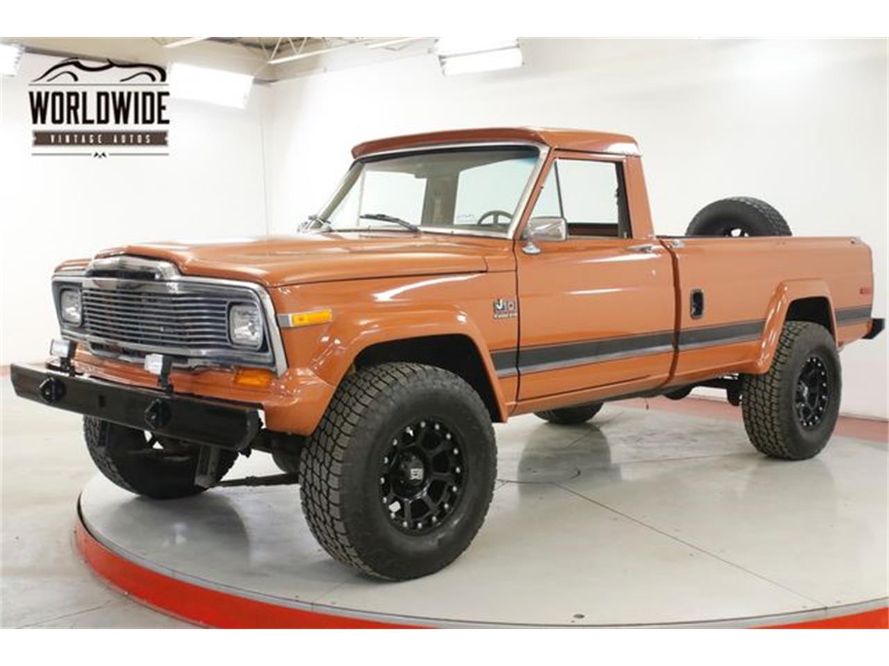 1980 Jeep Comanche for Sale | ClassicCars.com | CC-1330232