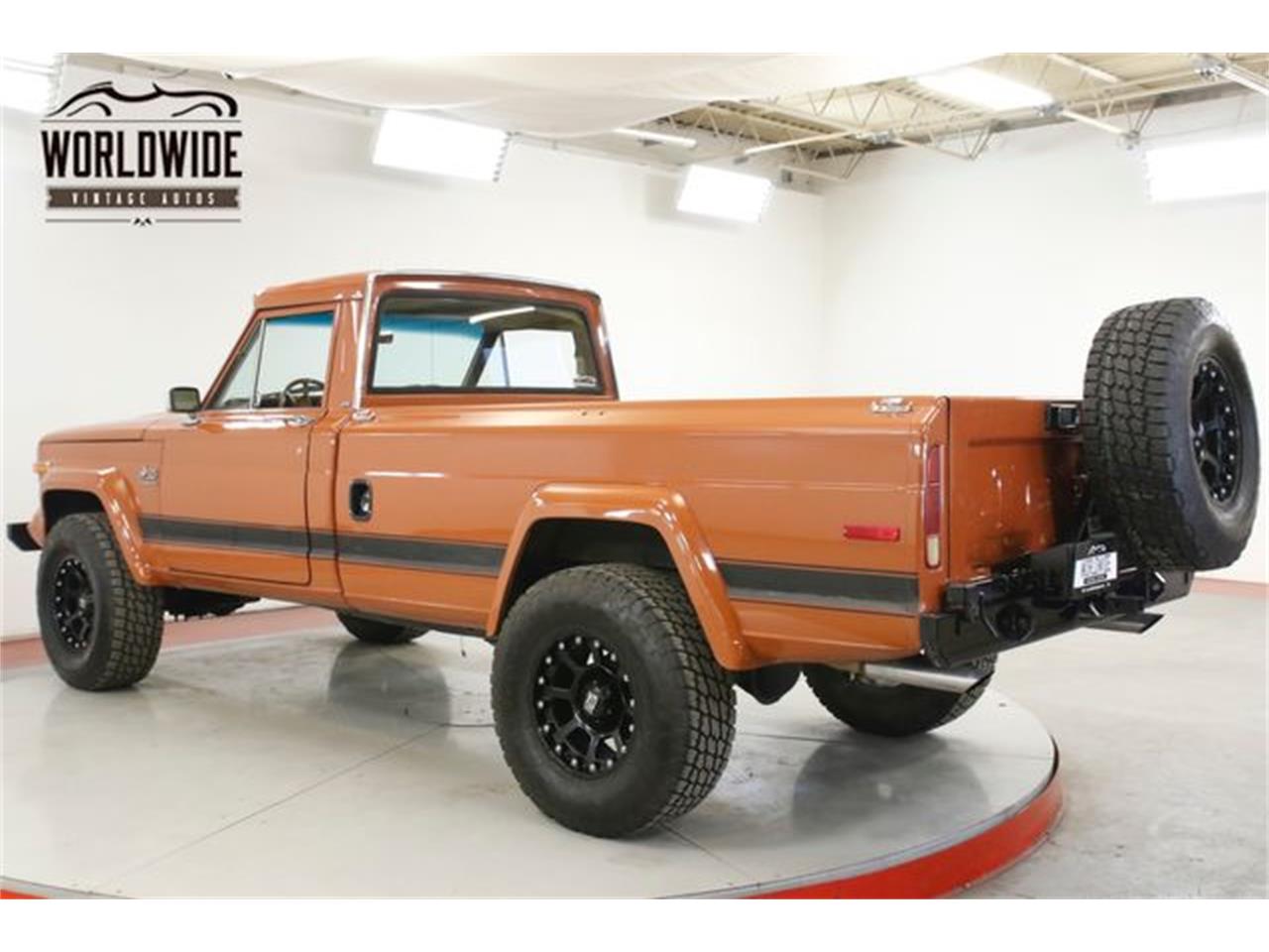 1980 Jeep Comanche for Sale | ClassicCars.com | CC-1330232