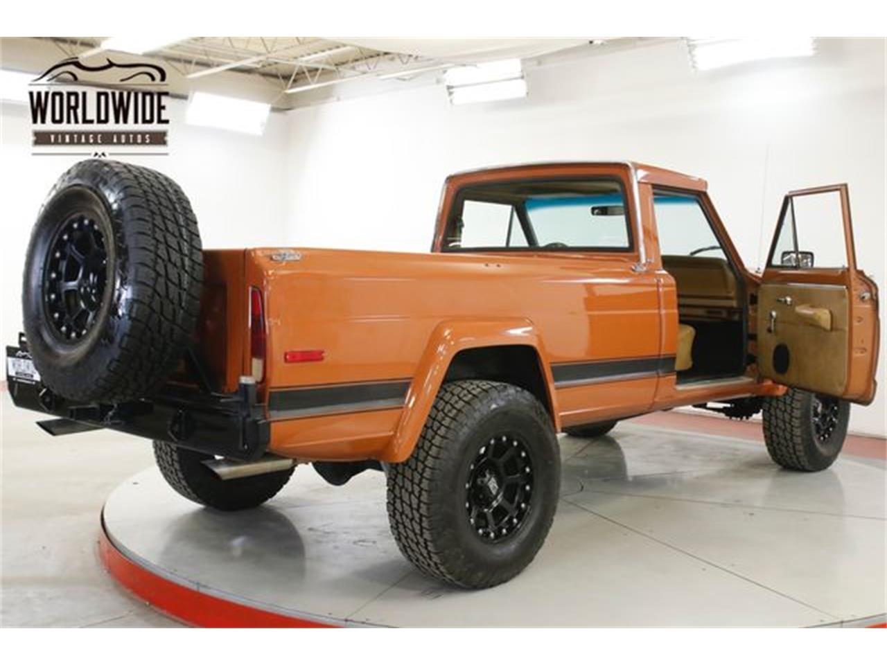 1980 Jeep Comanche for Sale | ClassicCars.com | CC-1330232