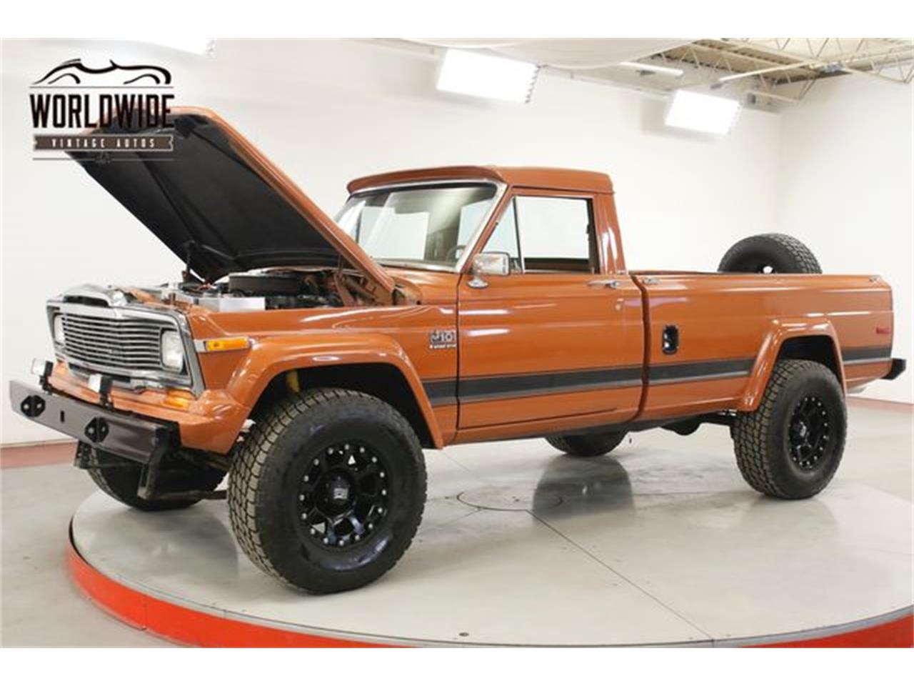 1980 Jeep Comanche for Sale | ClassicCars.com | CC-1330232