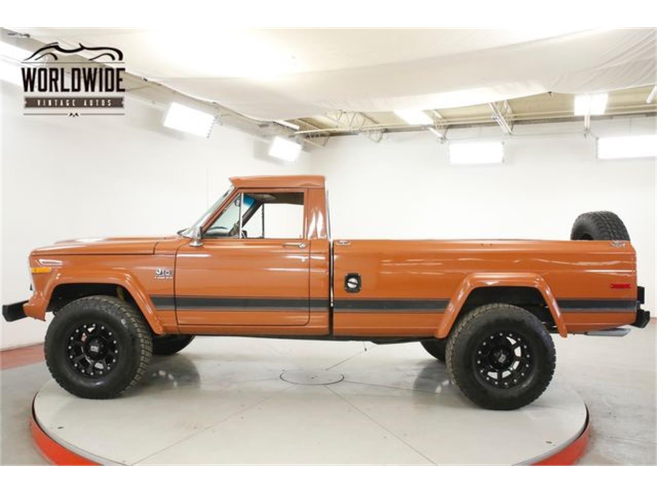 1980 Jeep Comanche for Sale | ClassicCars.com | CC-1330232