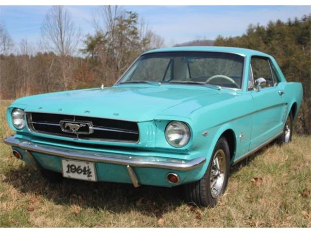 1964 Ford Mustang (CC-1332333) for sale in Weaverville, North Carolina