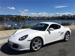 2010 Porsche Cayman (CC-1332336) for sale in Oakland, California