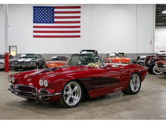 1962 Chevrolet Corvette (CC-1332338) for sale in Kentwood, Michigan