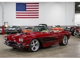 1962 Chevrolet Corvette (CC-1332338) for sale in Kentwood, Michigan
