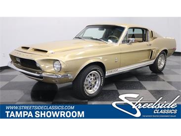 1968 Ford Mustang (CC-1332361) for sale in Lutz, Florida