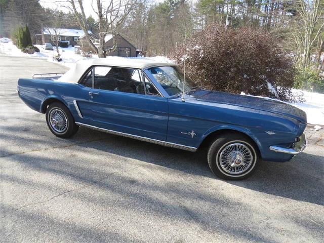 1964 Ford Mustang (CC-1332409) for sale in West Pittston, Pennsylvania