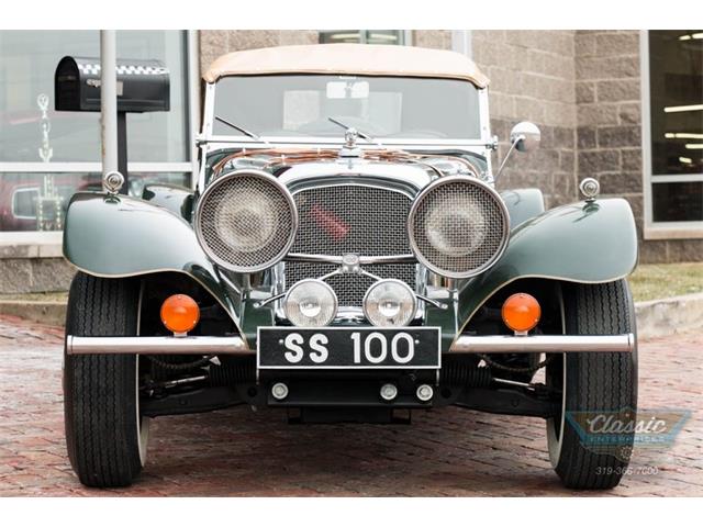 1937 Jaguar Ss100 For Sale Classiccars Com Cc 1332415