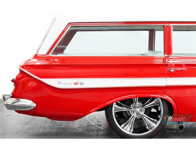 1961 Chevrolet Nomad for Sale | ClassicCars.com | CC-1332418