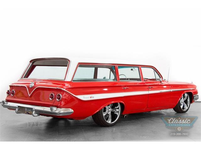 1961 Chevrolet Nomad for Sale | ClassicCars.com | CC-1332418