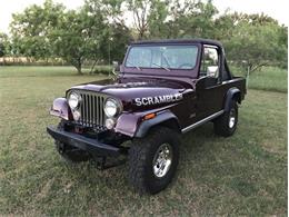 1981 Jeep CJ8 Scrambler (CC-1332441) for sale in Fredericksburg, Texas