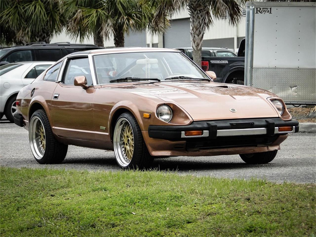 1981 Datsun 280ZX for Sale | ClassicCars.com | CC-1332443