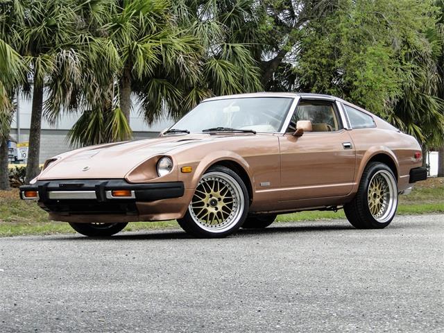 1981 Datsun 280ZX for Sale | ClassicCars.com | CC-1332443