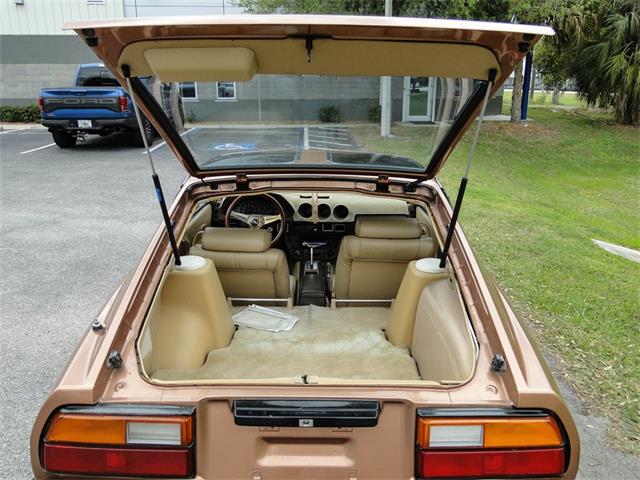 1981 Datsun 280ZX for Sale | ClassicCars.com | CC-1332443