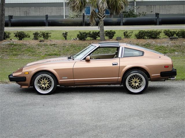 1981 Datsun 280ZX for Sale | ClassicCars.com | CC-1332443