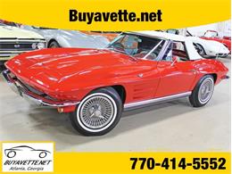 1964 Chevrolet Corvette (CC-1332447) for sale in Atlanta, Georgia