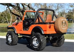 1979 Jeep CJ5 (CC-1332450) for sale in Lakeland, Florida