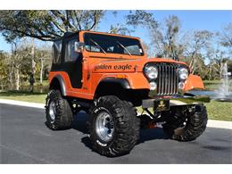 1979 Jeep CJ5 (CC-1332450) for sale in Lakeland, Florida