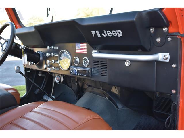 1979 Jeep CJ5 (CC-1332450) for sale in Lakeland, Florida