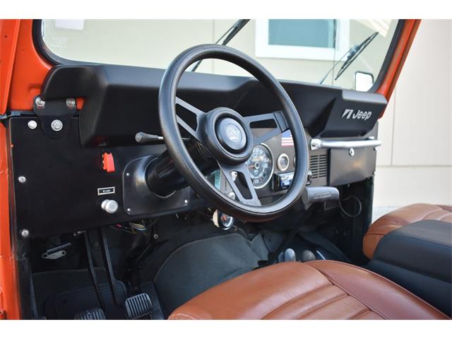 1979 Jeep CJ5 (CC-1332450) for sale in Lakeland, Florida
