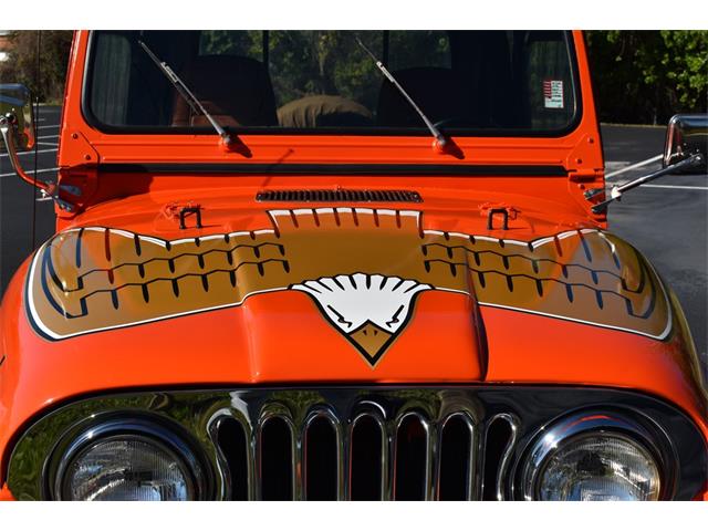 1979 Jeep CJ5 (CC-1332450) for sale in Lakeland, Florida