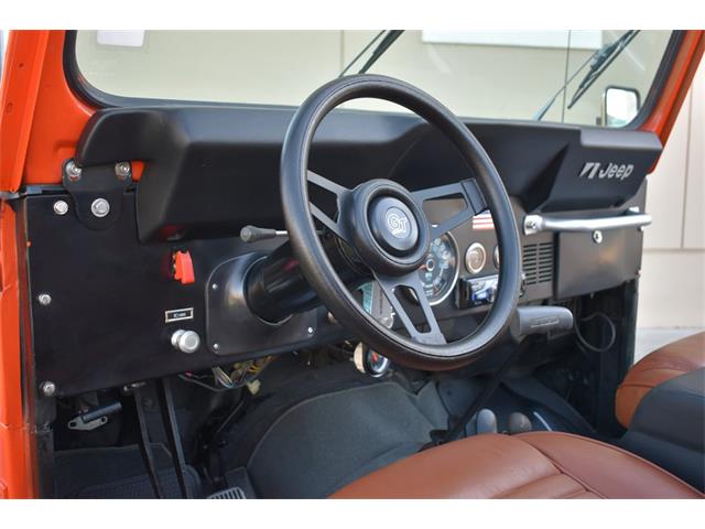 1979 Jeep CJ5 (CC-1332450) for sale in Lakeland, Florida