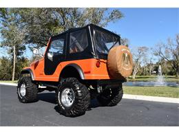 1979 Jeep CJ5 (CC-1332450) for sale in Lakeland, Florida