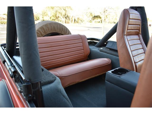 1979 Jeep CJ5 (CC-1332450) for sale in Lakeland, Florida