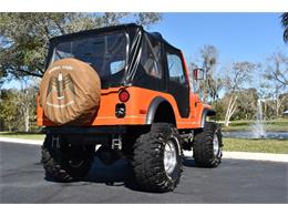 1979 Jeep CJ5 (CC-1332450) for sale in Lakeland, Florida