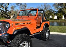 1979 Jeep CJ5 (CC-1332450) for sale in Lakeland, Florida
