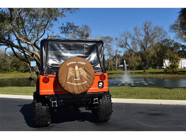 1979 Jeep CJ5 (CC-1332450) for sale in Lakeland, Florida
