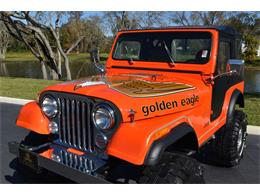 1979 Jeep CJ5 (CC-1332450) for sale in Lakeland, Florida