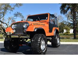 1979 Jeep CJ5 (CC-1332450) for sale in Lakeland, Florida