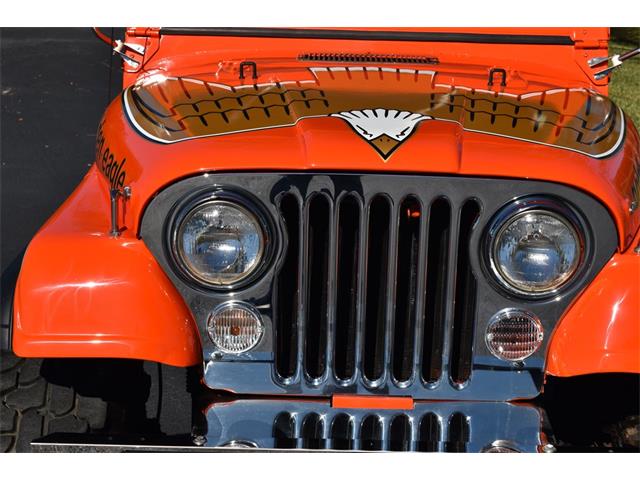 1979 Jeep CJ5 (CC-1332450) for sale in Lakeland, Florida