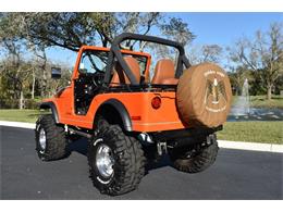 1979 Jeep CJ5 (CC-1332450) for sale in Lakeland, Florida